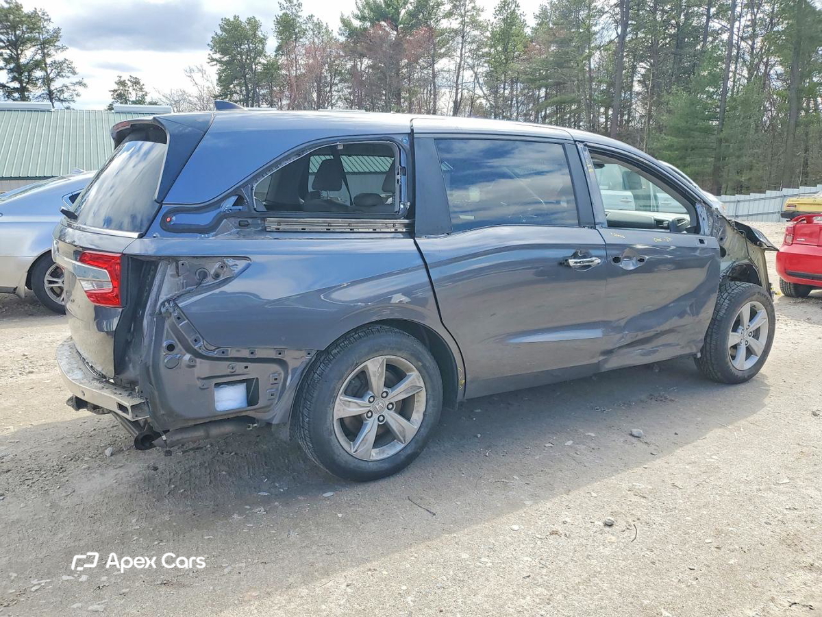 Honda Odyssey 2019