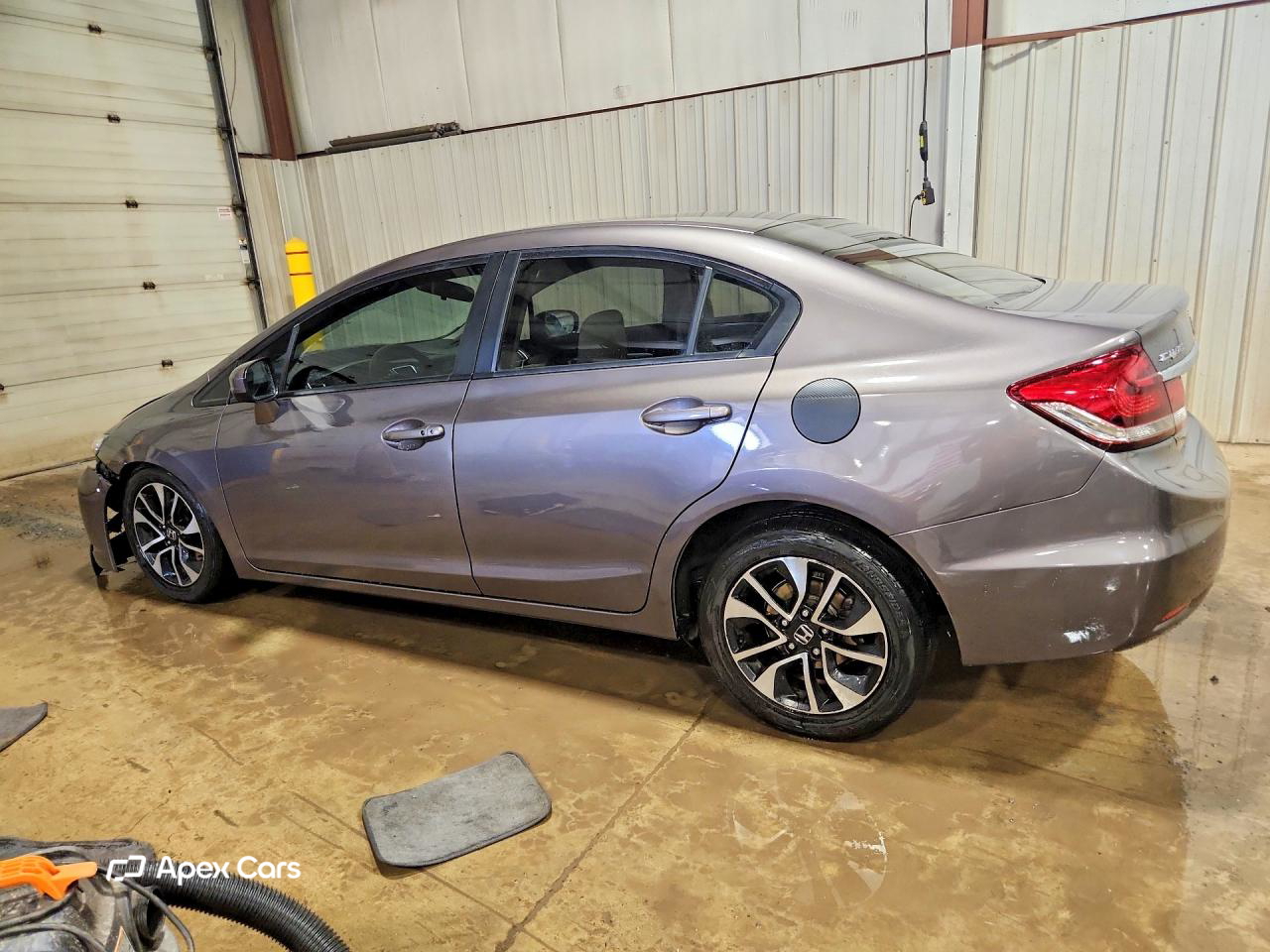 Honda Civic 2015