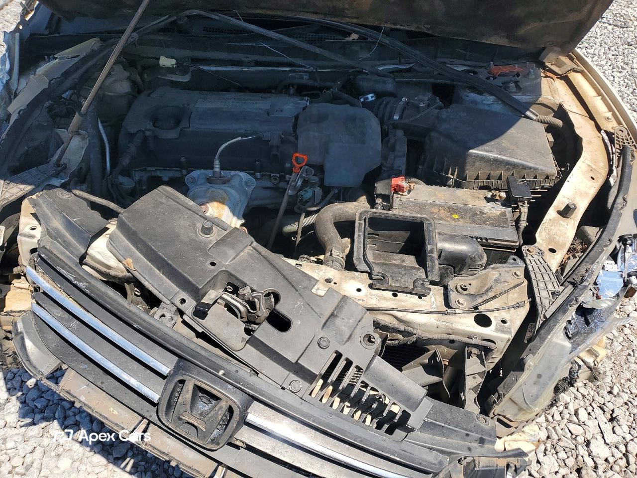 Honda Accord 2013