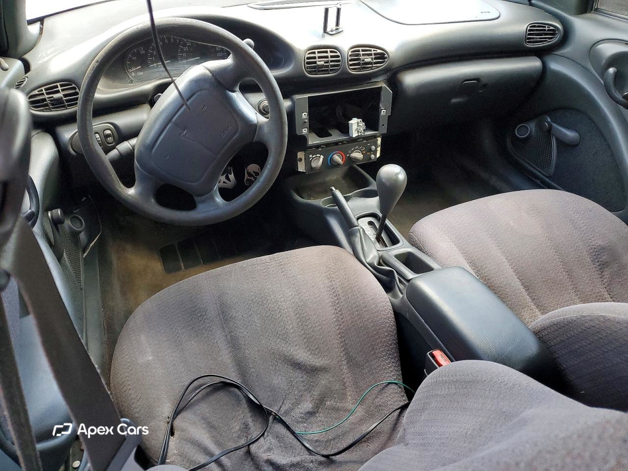 Pontiac Sunfire 2002