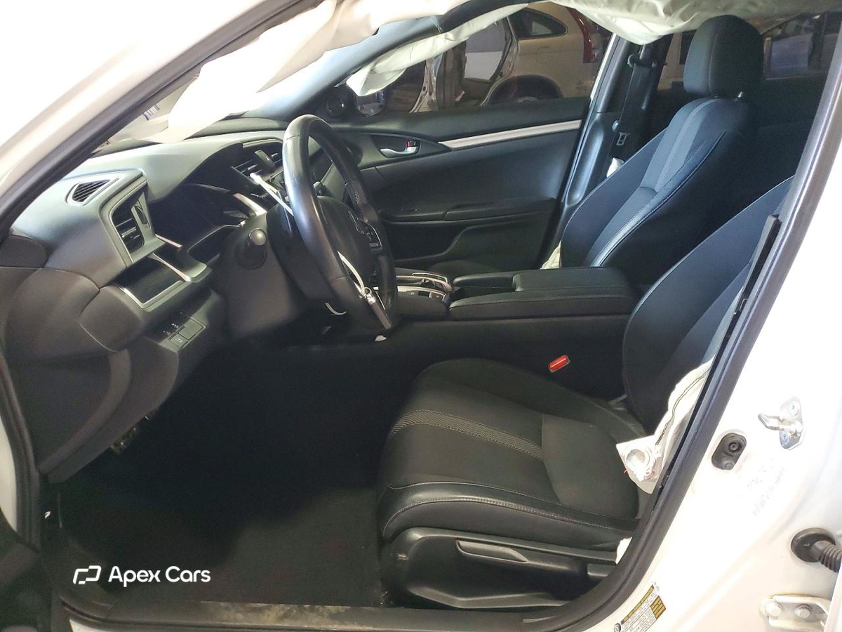 Honda Civic 2019