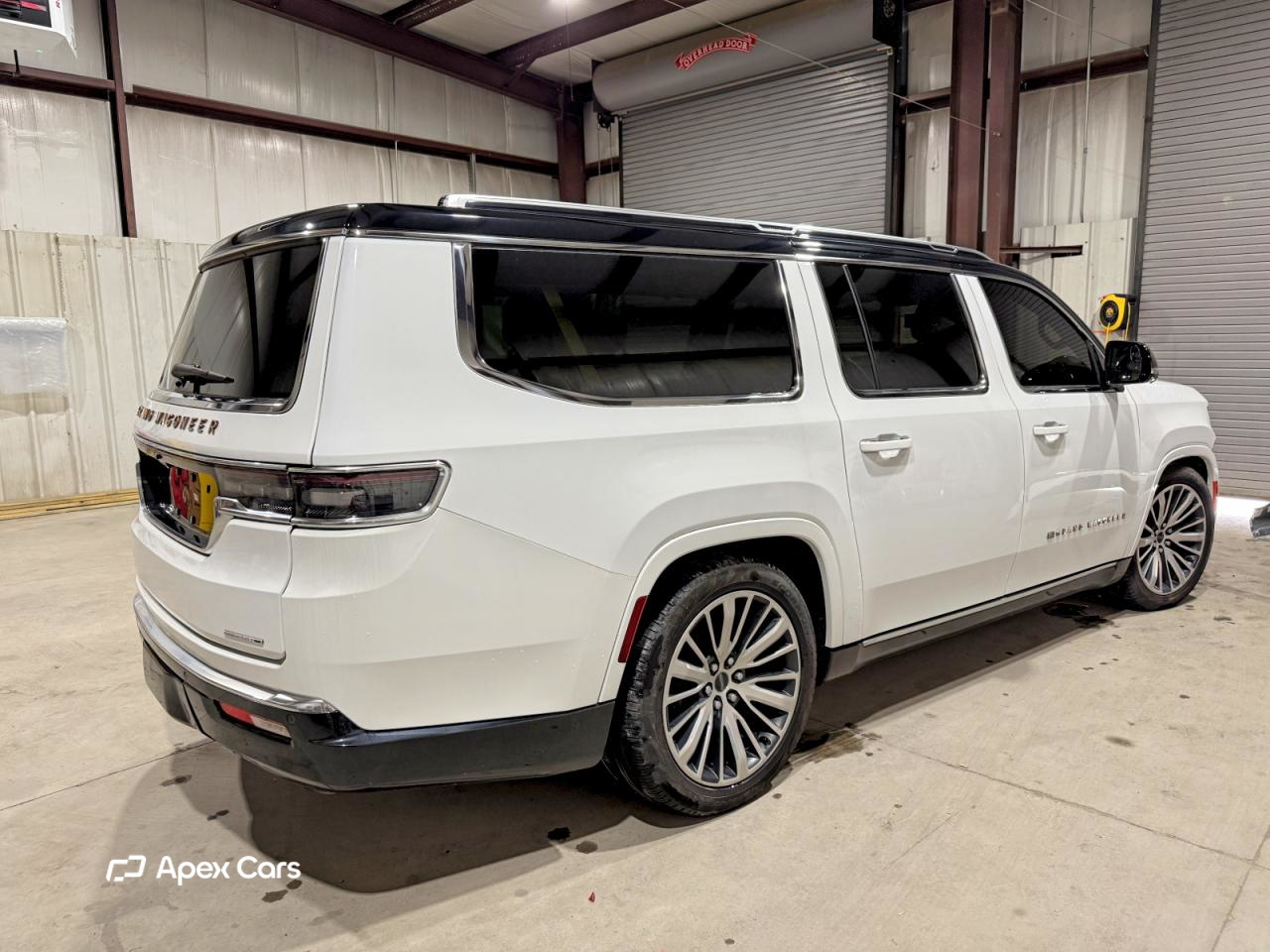 Jeep Grand Wagoneer 2024