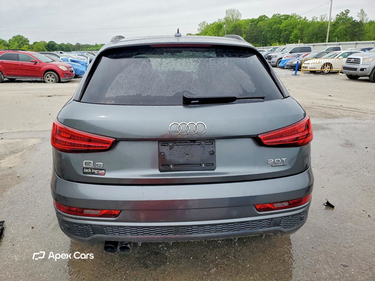 Audi Q3 2018
