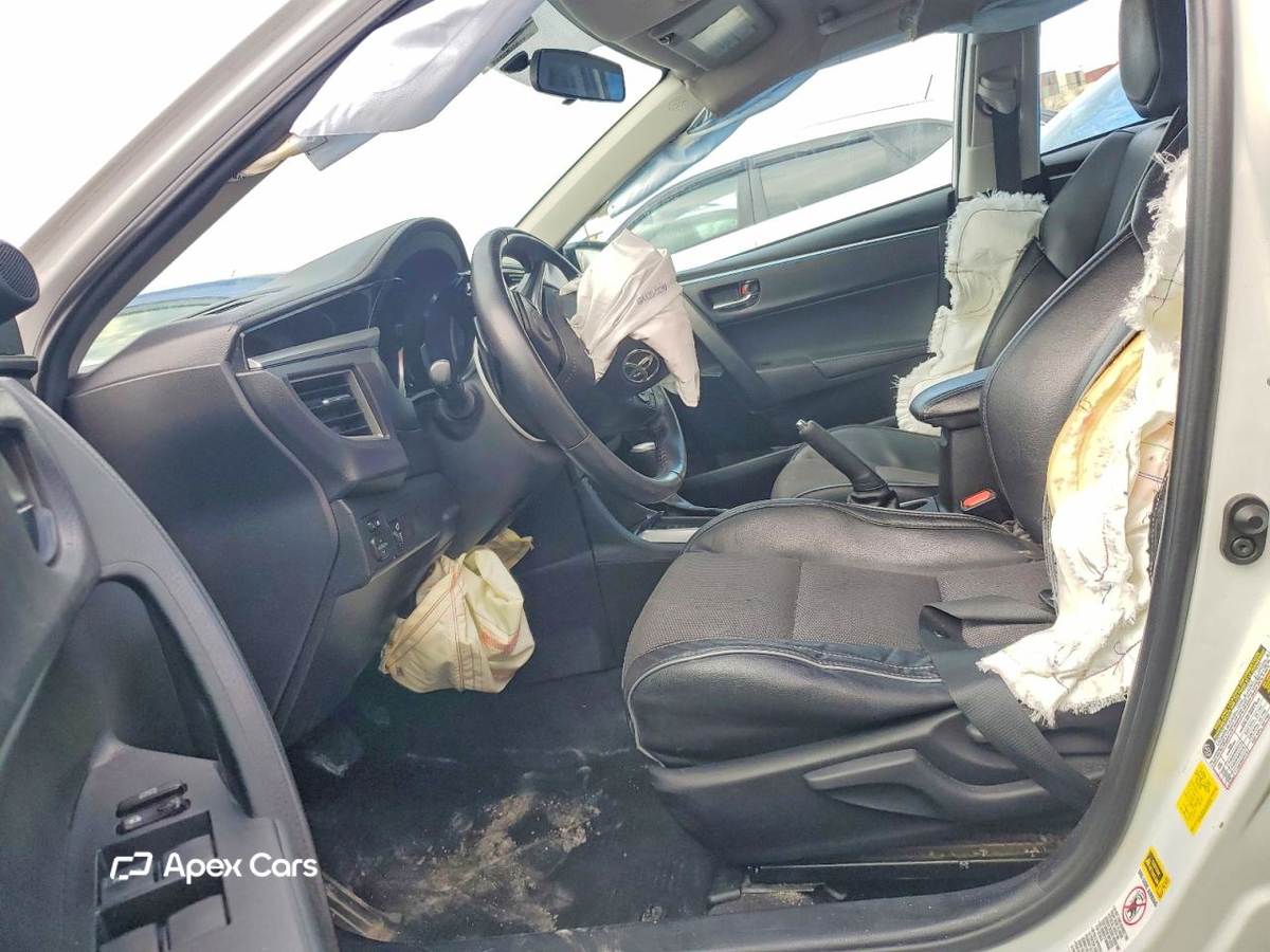 Toyota Corolla 2016