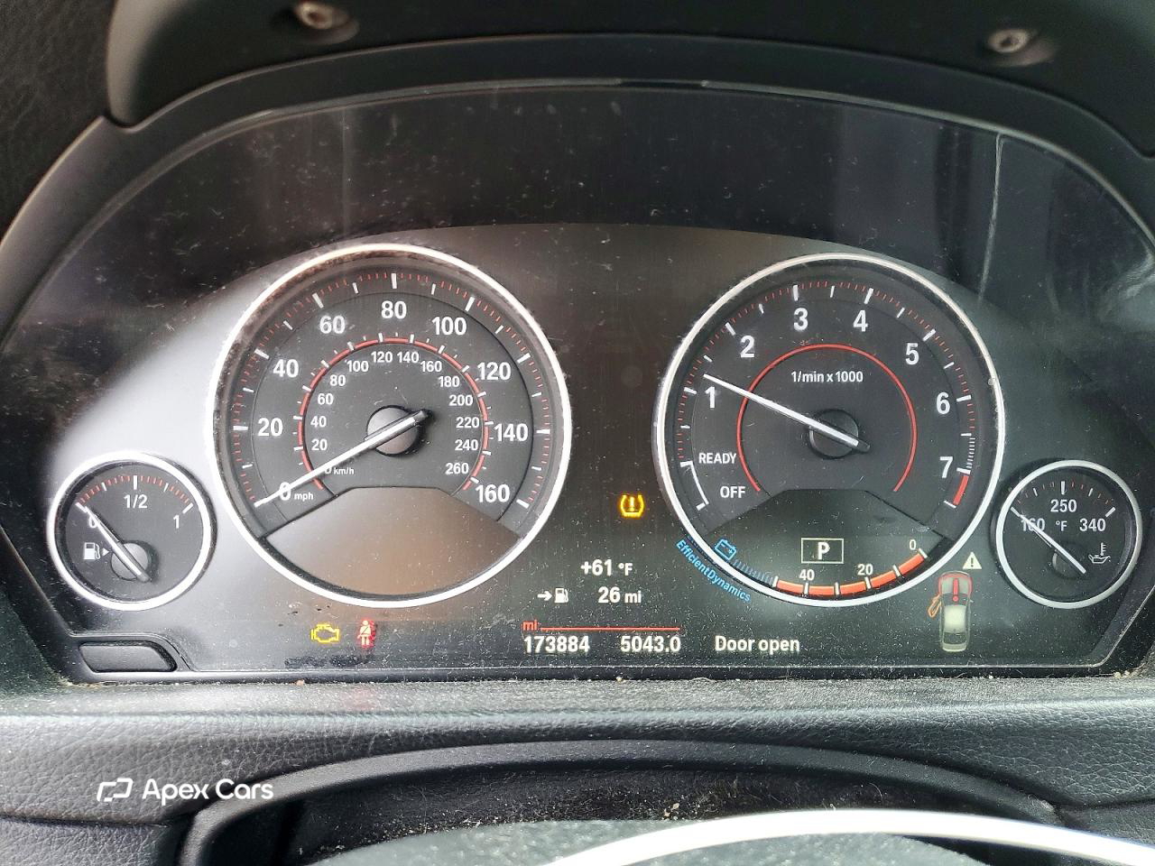 BMW Series 3 2017
