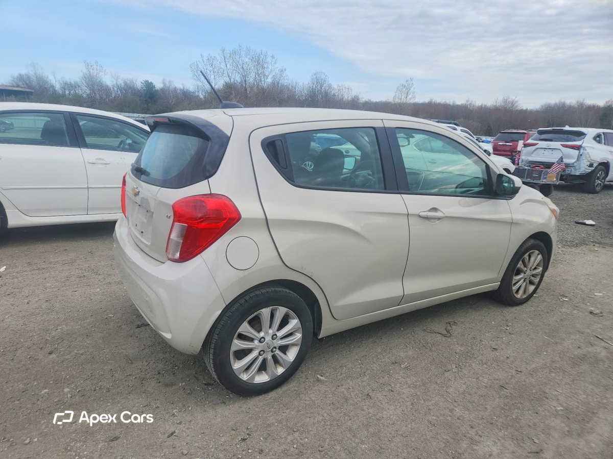 Chevrolet Spark 2016