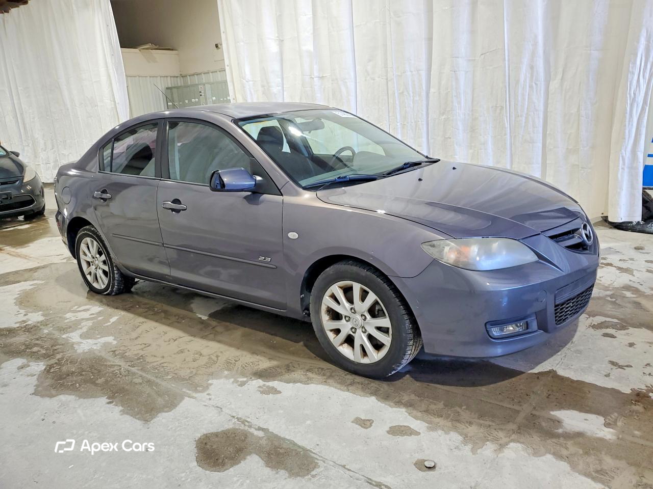 Mazda 3 2008