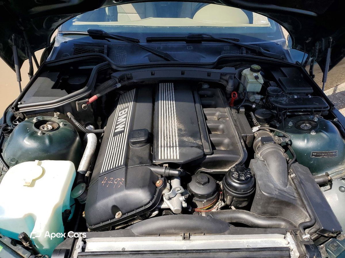 BMW Z3 2000
