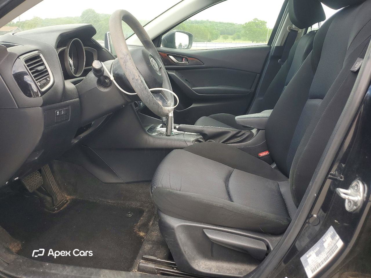Mazda 3 2015