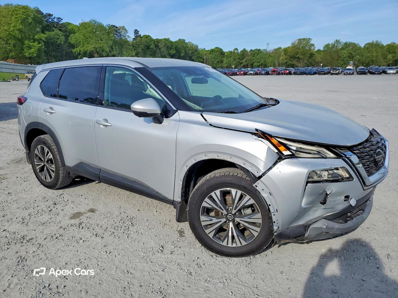 Nissan Rogue 2021