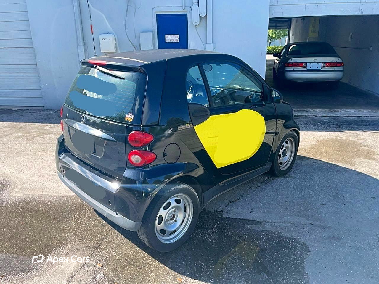 Smart Fortwo 2011