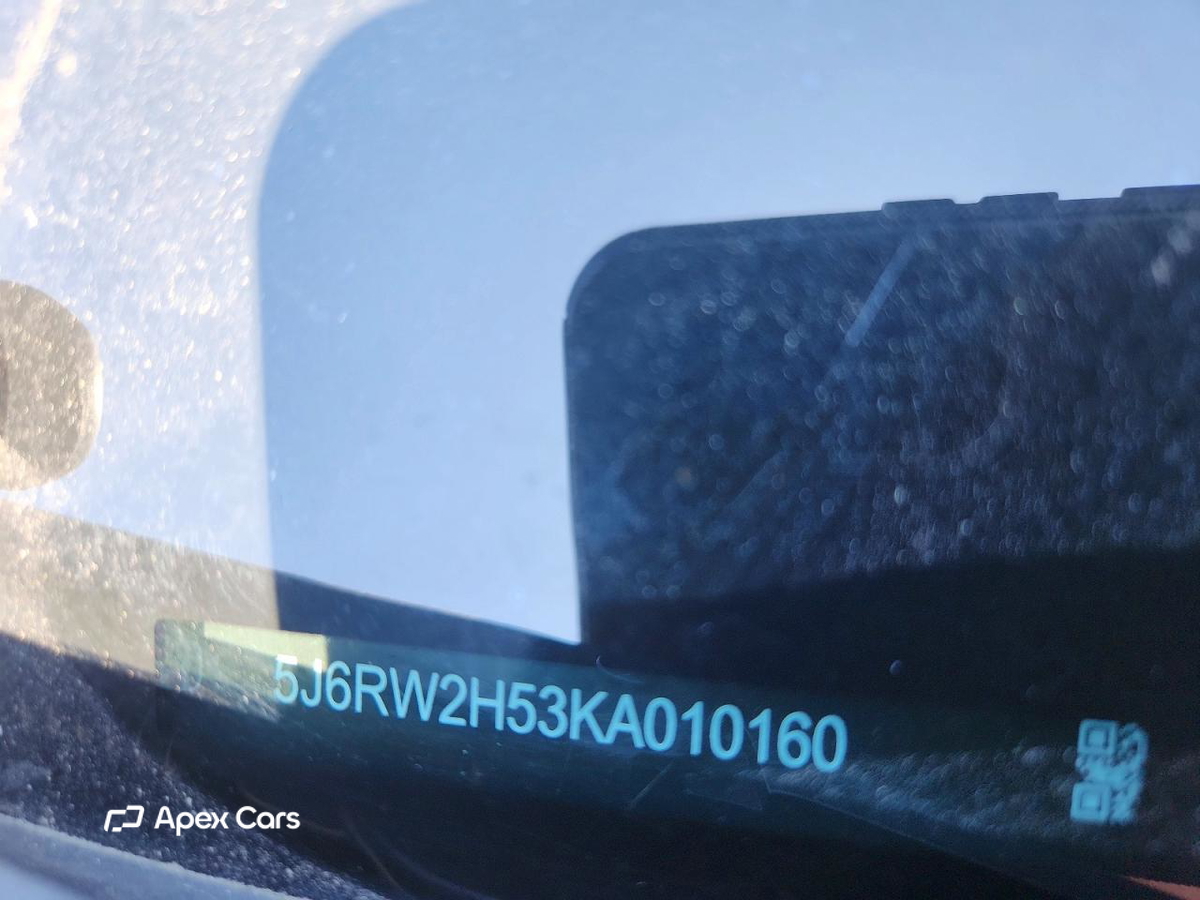 Honda CR-V 2019