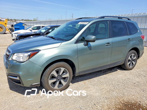 Subaru Forester 2018 - Image 1 of 13
