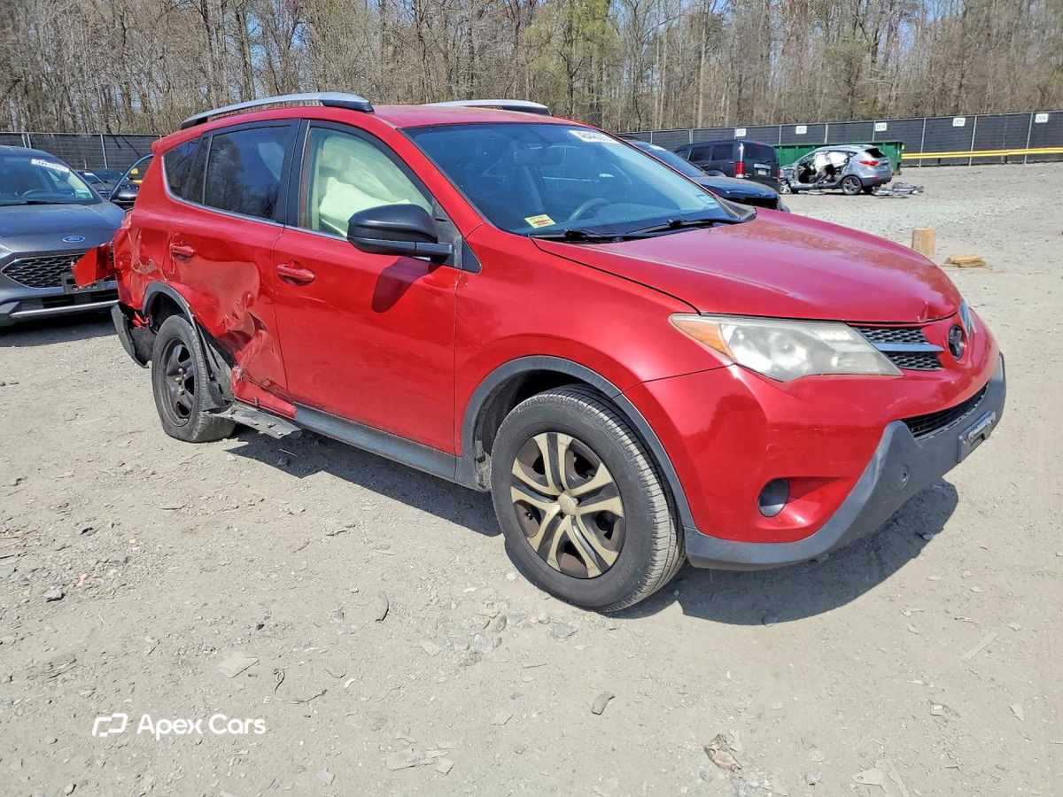 Toyota RAV 4 2015