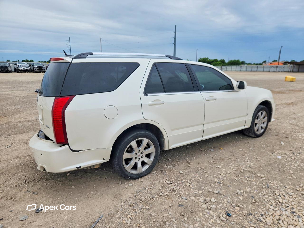 Cadillac SRX 2008
