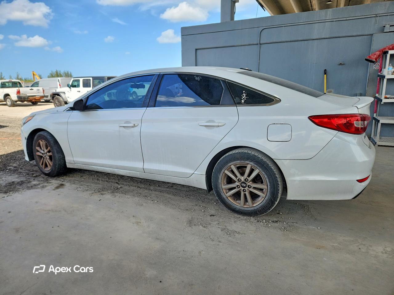 Hyundai Sonata 2016