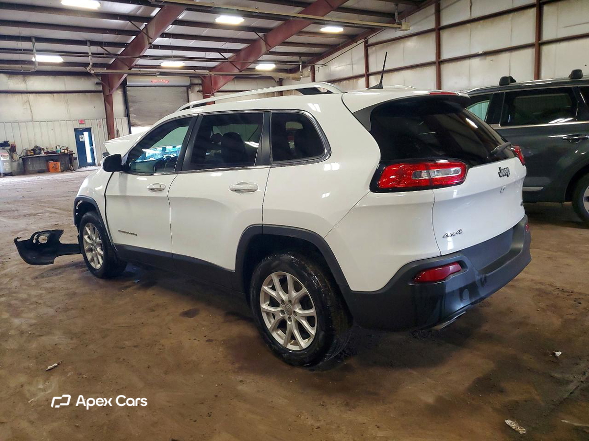 Jeep Cherokee 2016
