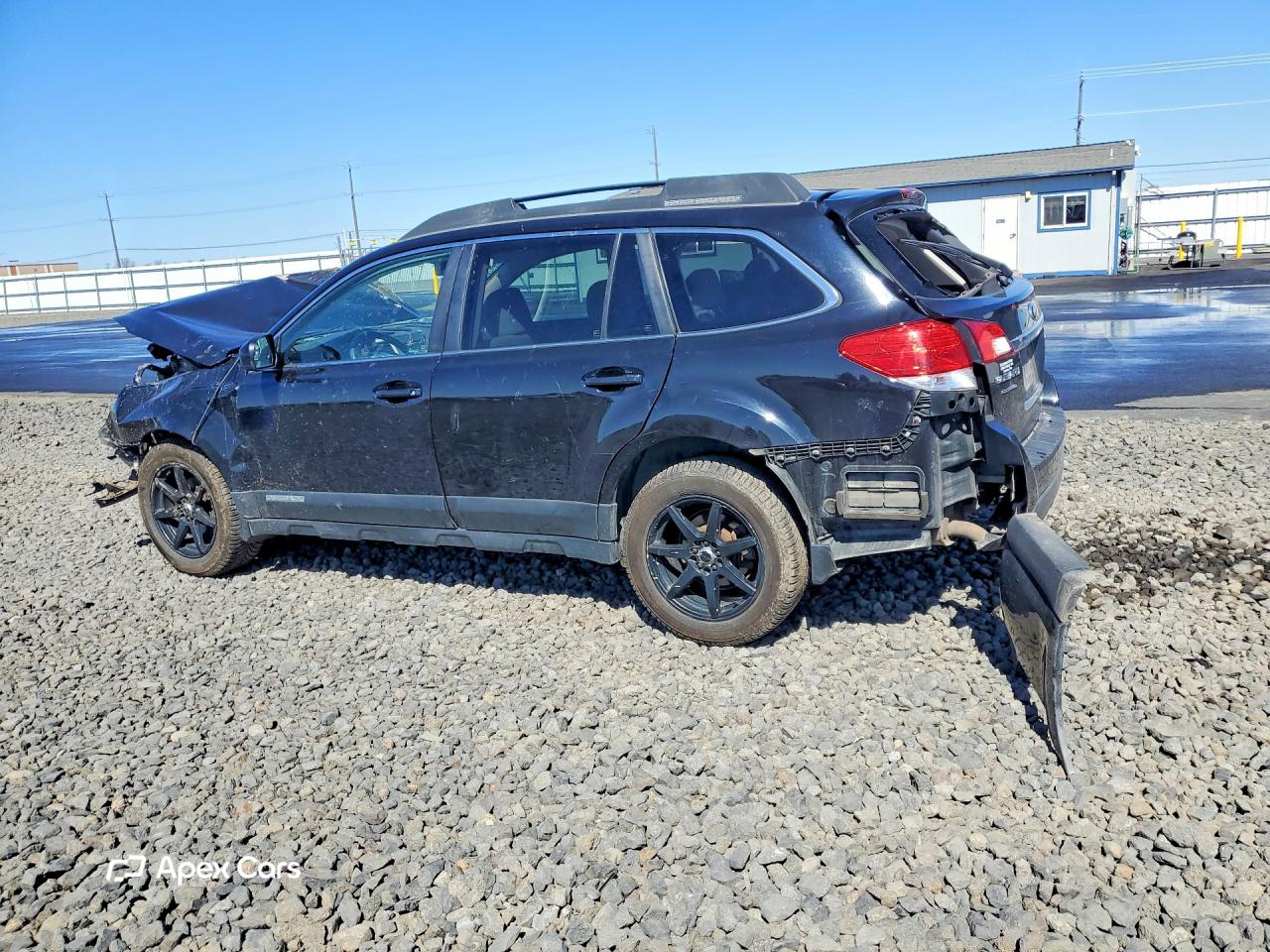 Subaru Outback 2011
