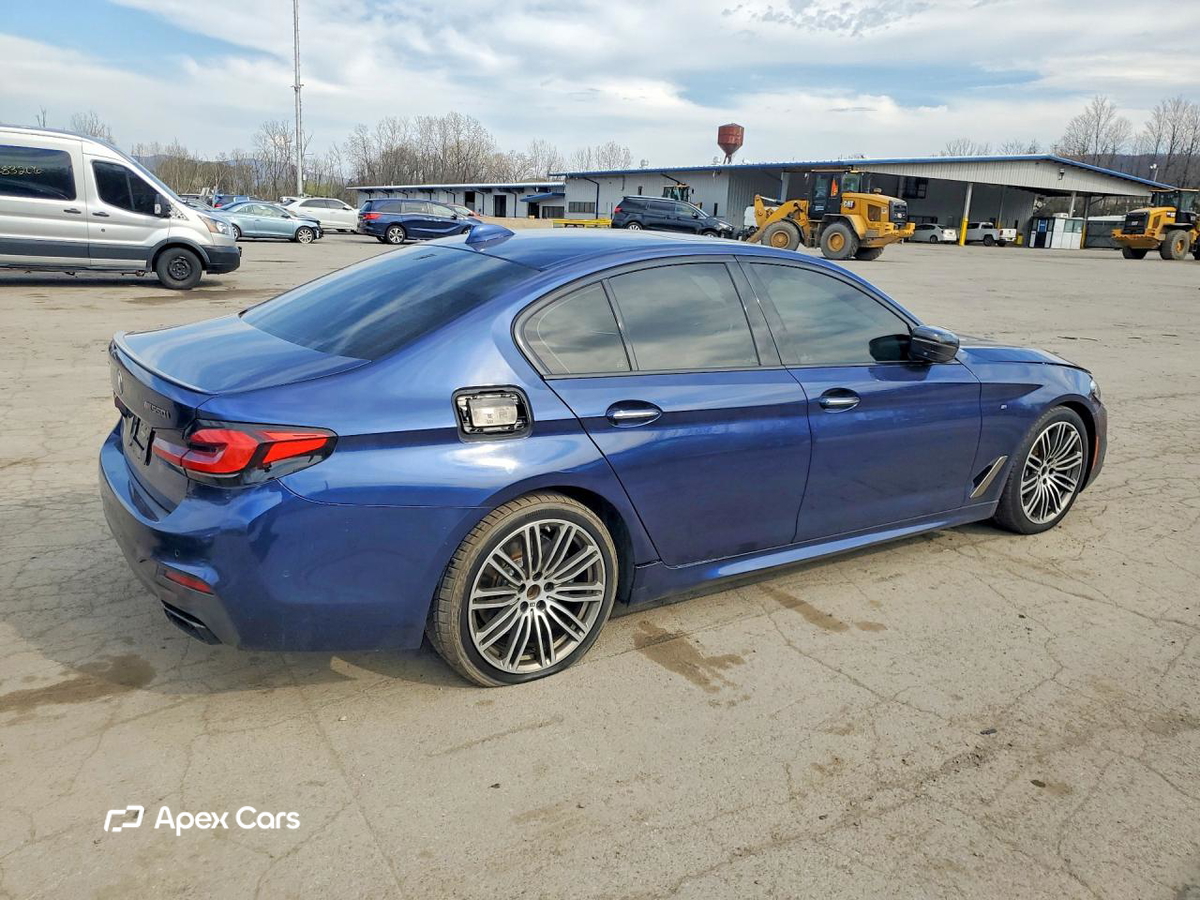 BMW M5 2018