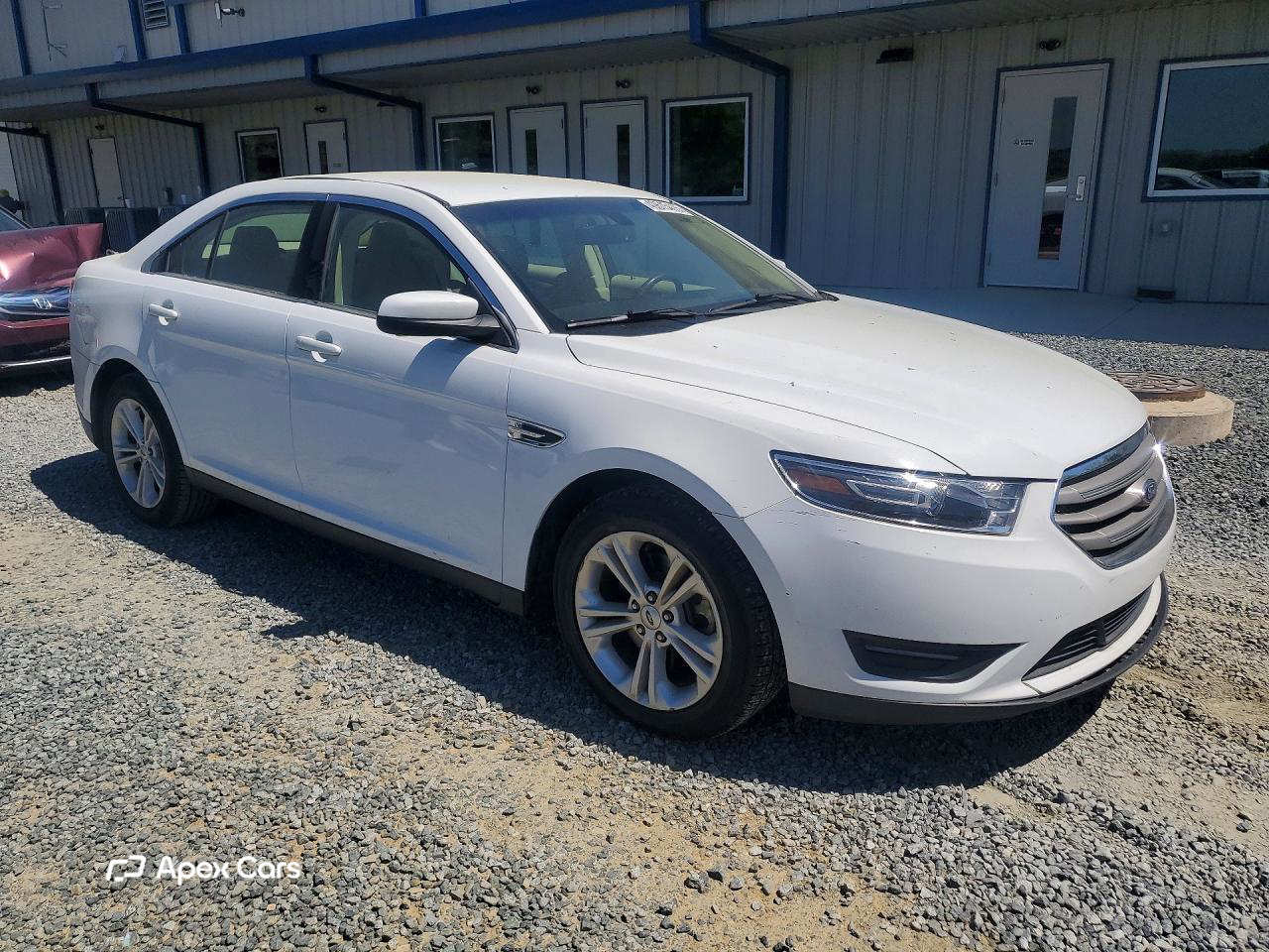 Ford Taurus 2018