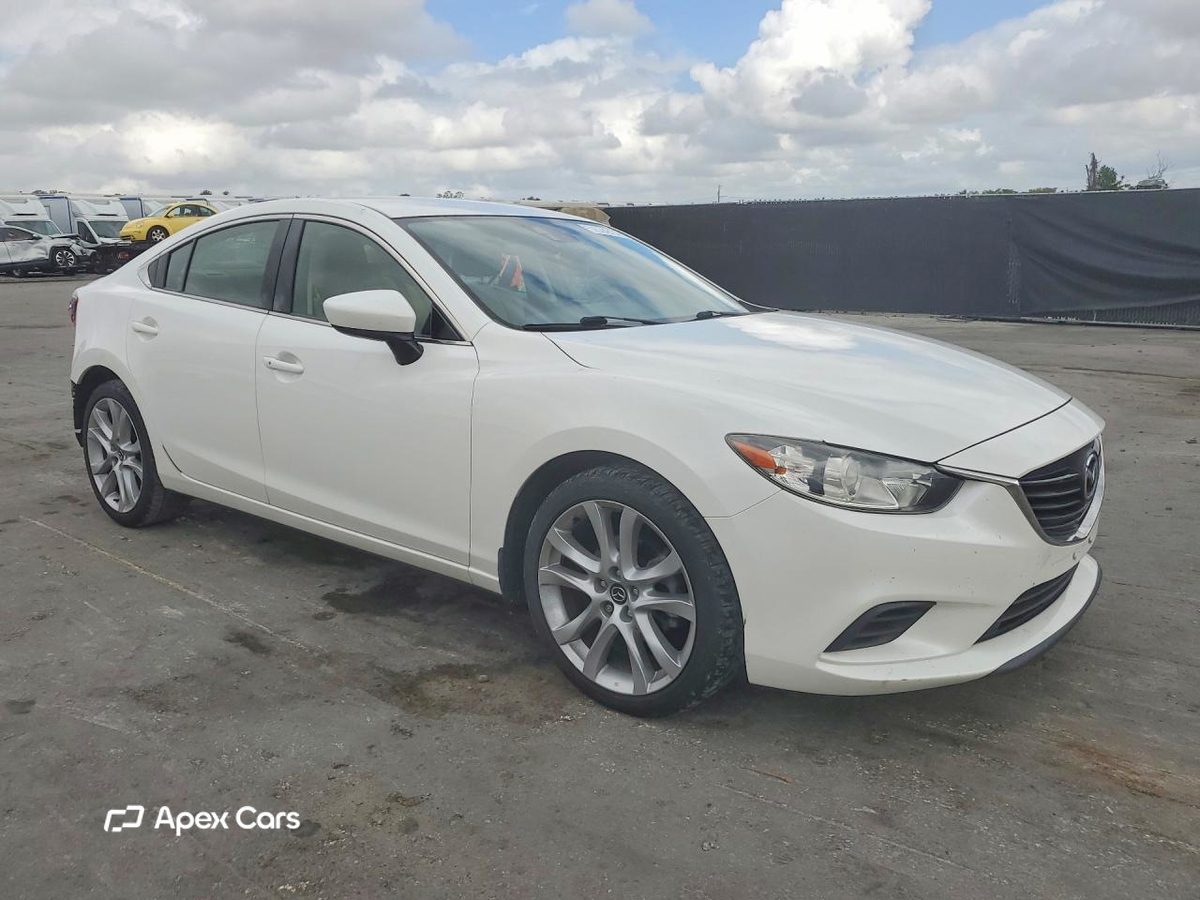 Mazda 6 2014