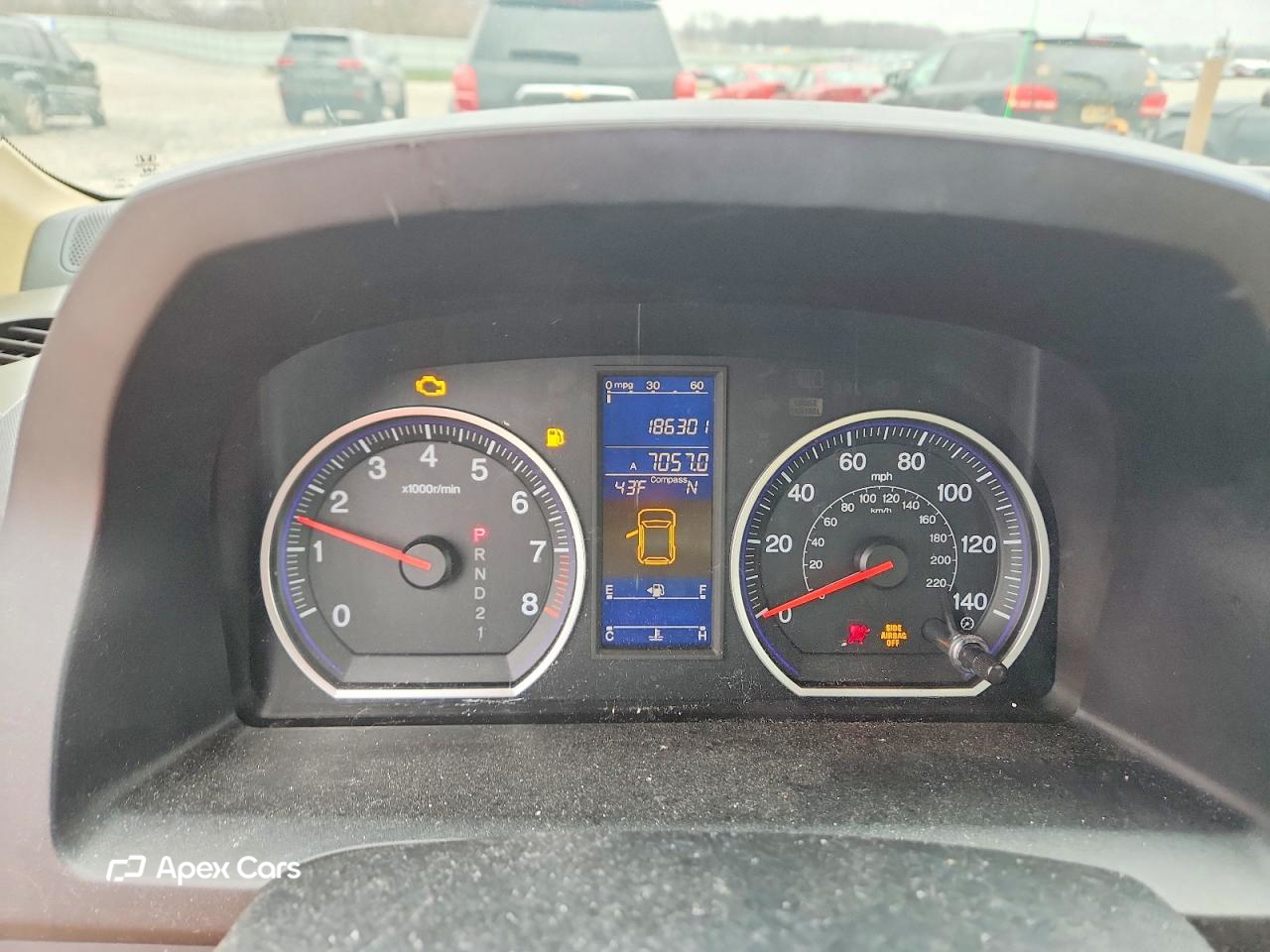 Honda CR-V 2010
