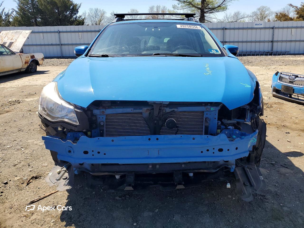 Subaru XV 2016