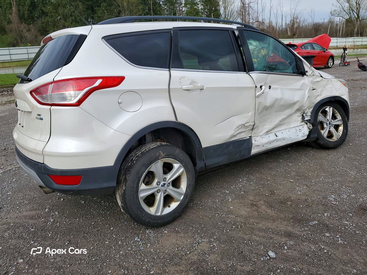 Ford Escape 2016