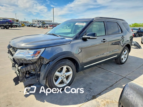 Ford Explorer 2018 - Zdjęcie 1 z 14