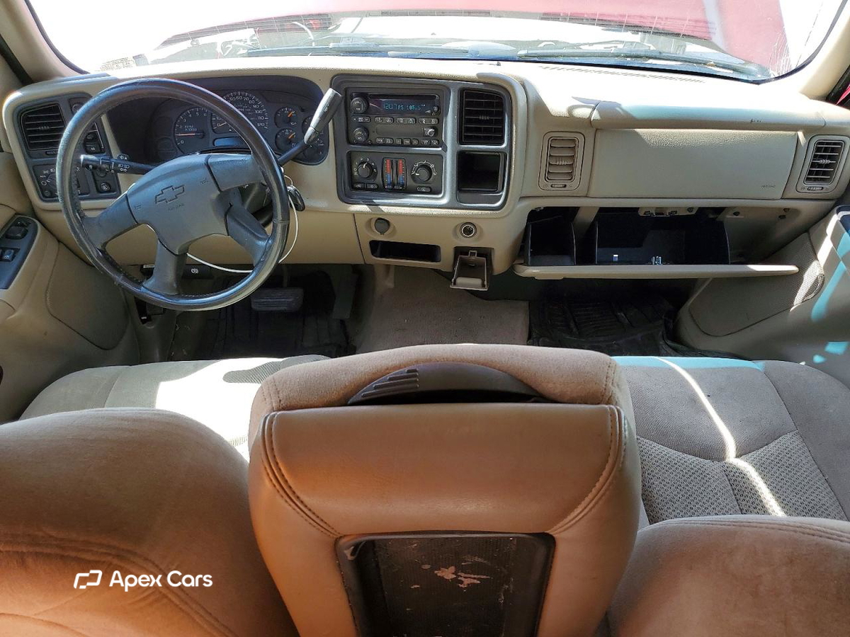 Chevrolet Silverado 2007