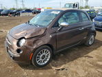 Fiat 500 2012