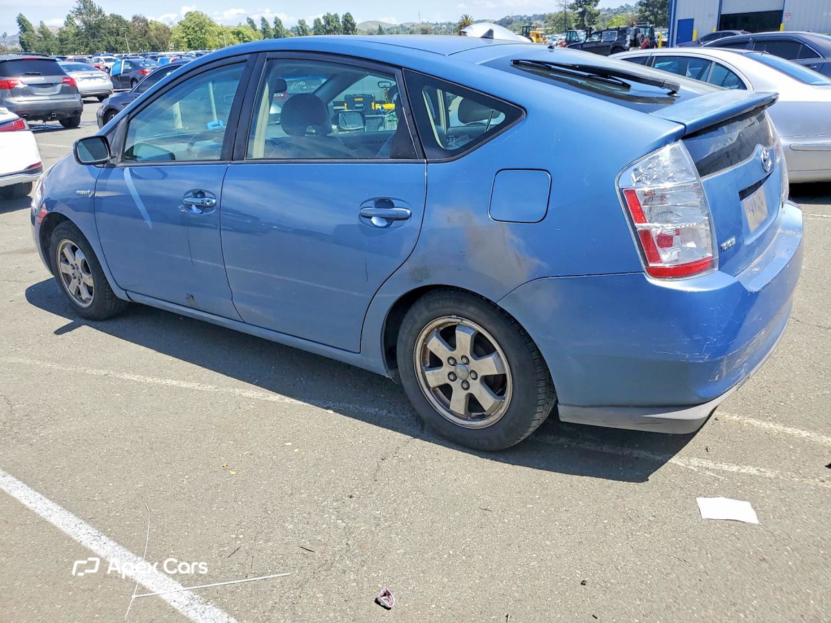 Toyota Prius 2009