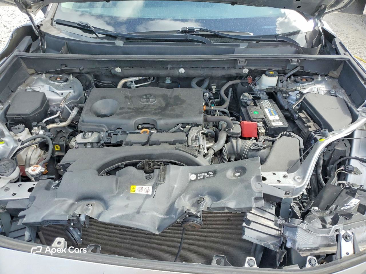 Toyota RAV 4 2021