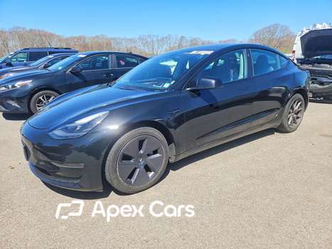 Tesla Model 3 2022 - Image 1 of 9