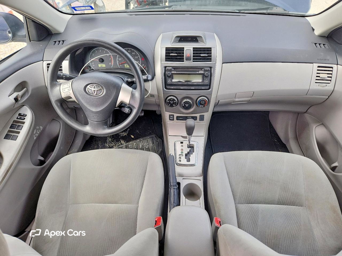 Toyota Corolla 2012