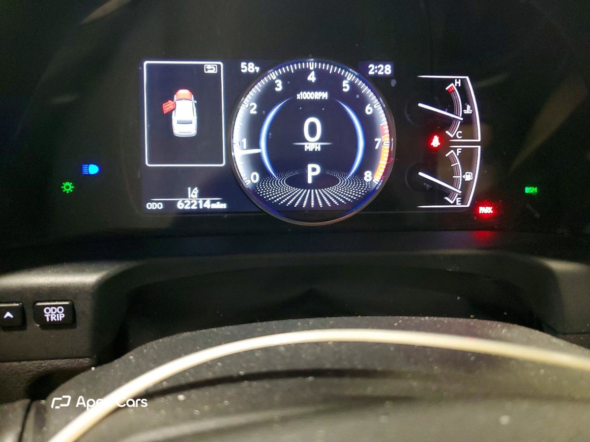 Lexus ES 2020
