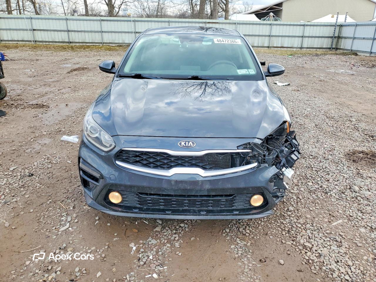 Kia Forte 2019