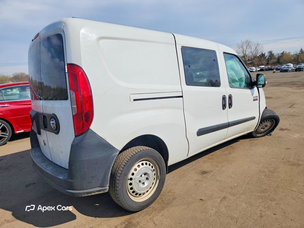 RAM ProMaster City 2017