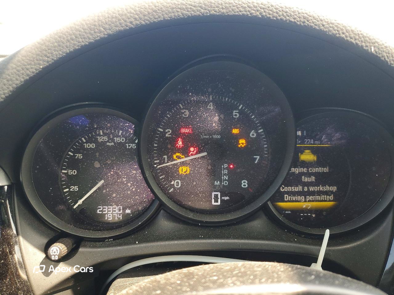 Porsche Macan 2024