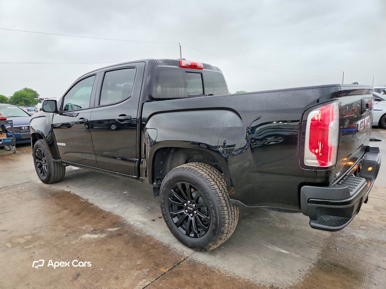 GMC Canyon 2022
