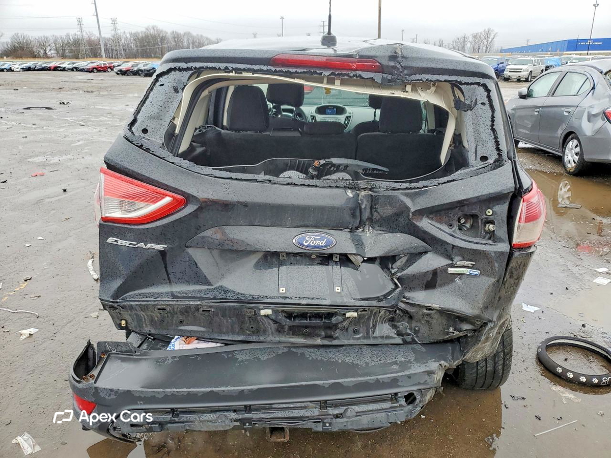 Ford Escape 2015