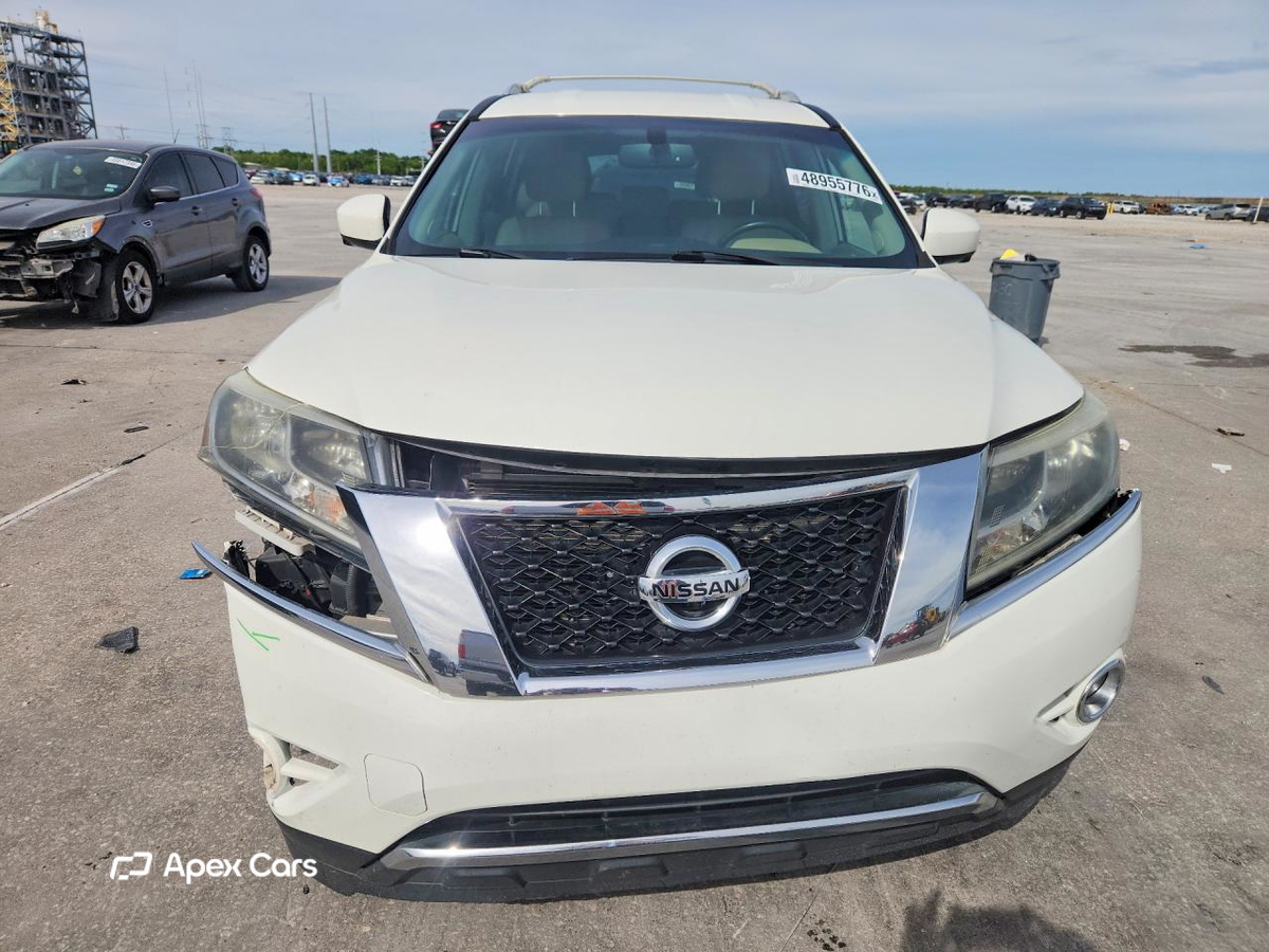 Nissan Pathfinder 2016