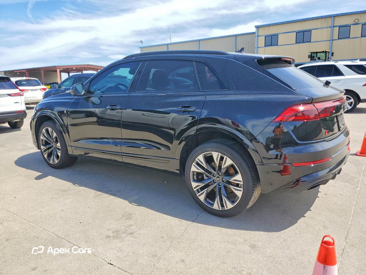 Audi Q8 2025