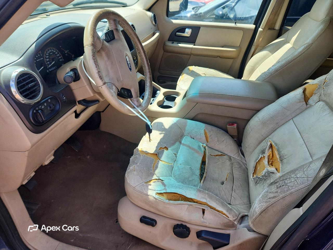 Ford Expedition 2003