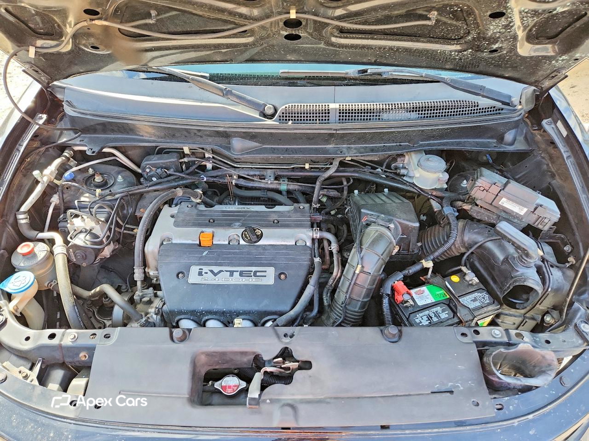 Honda Element 2007