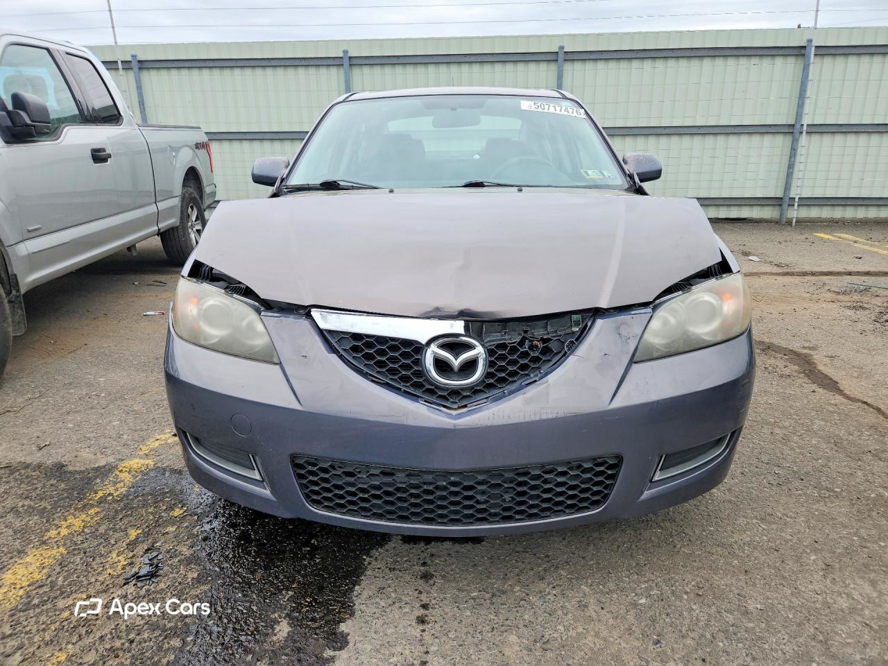 Mazda 3 2008