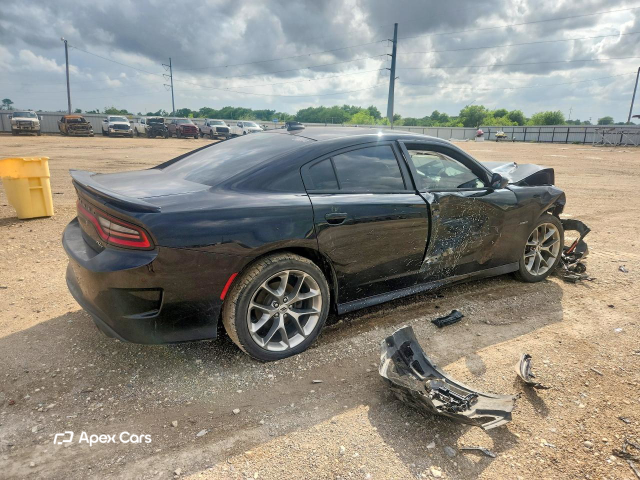 Dodge Charger 2019