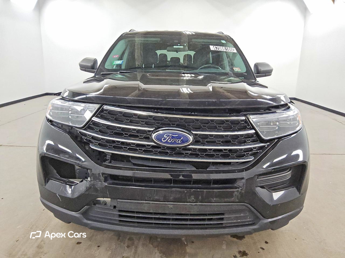 Ford Explorer 2020