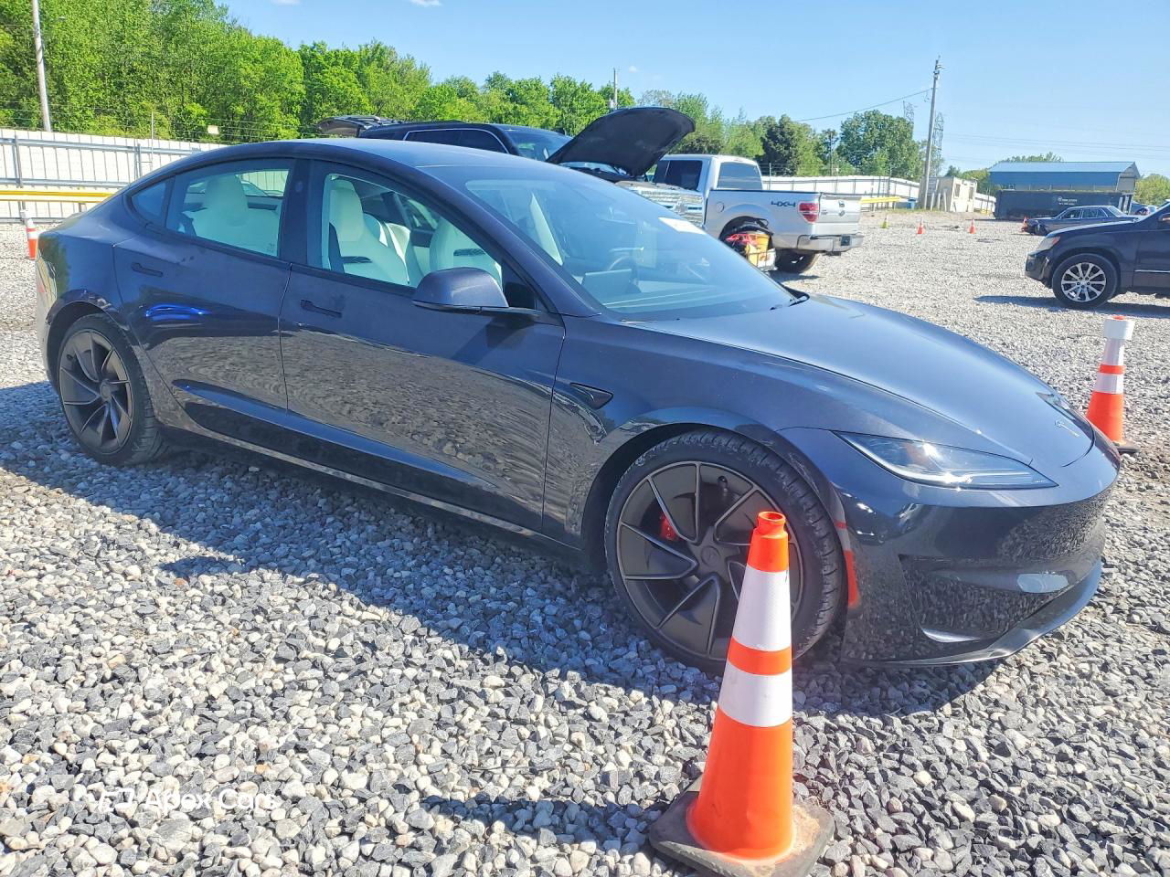 Tesla Model 3 2024