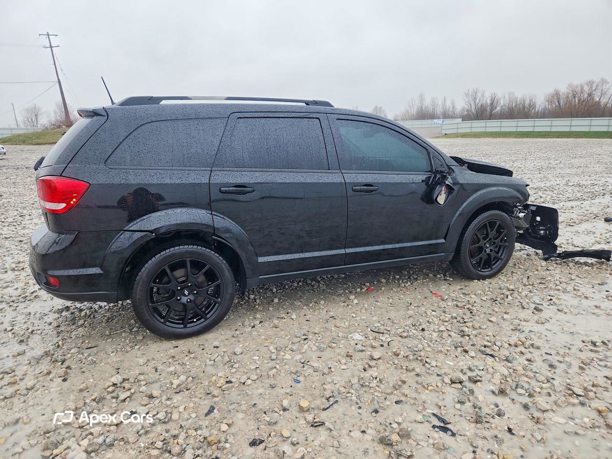 Dodge Journey 2019
